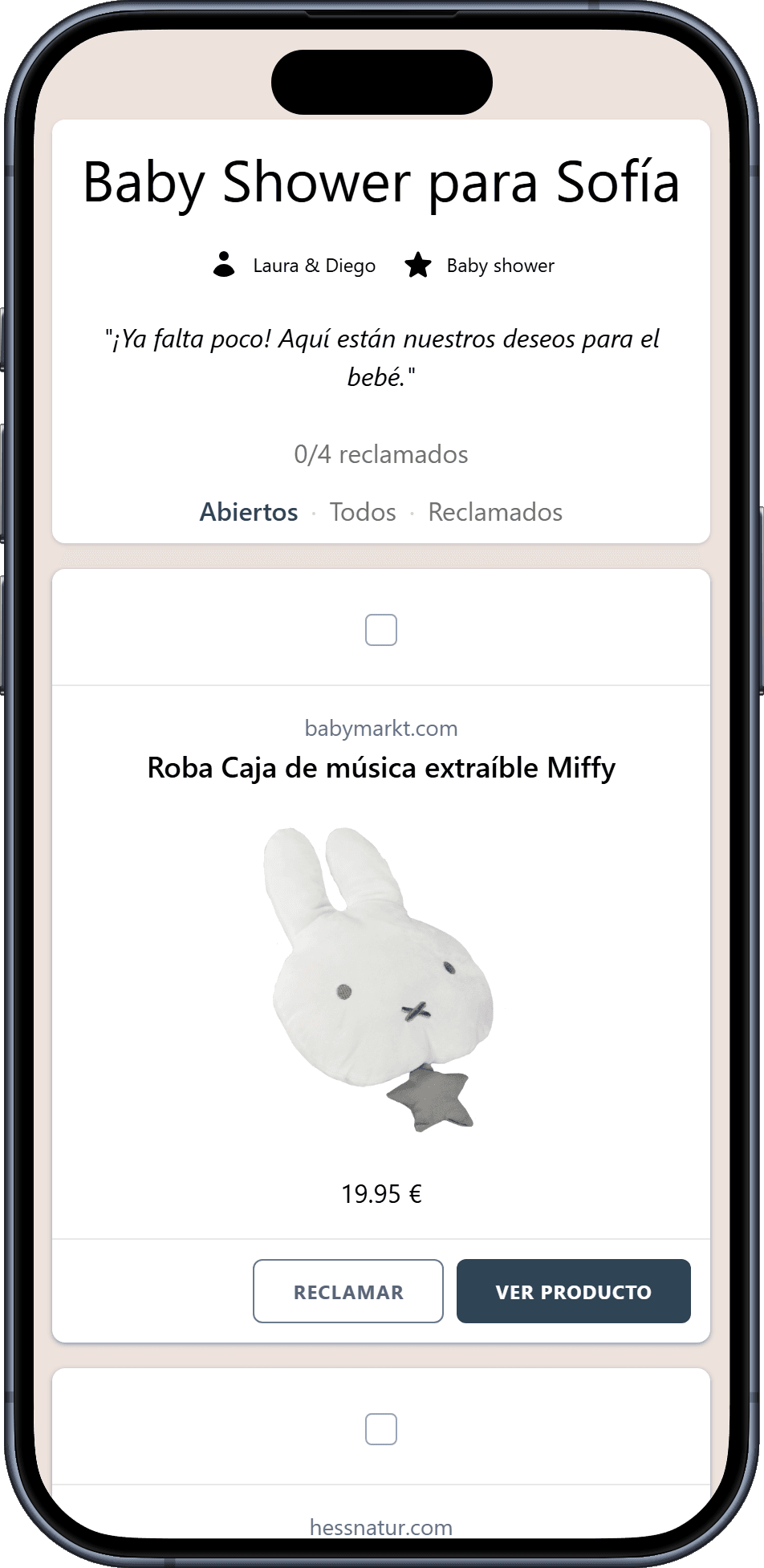 Así cumplen los deseos tus seres queridos