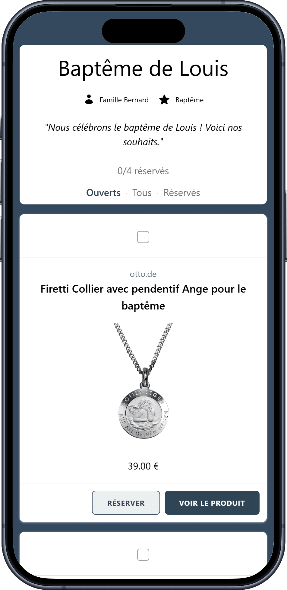 Voici comment les invités exaucent vos souhaits