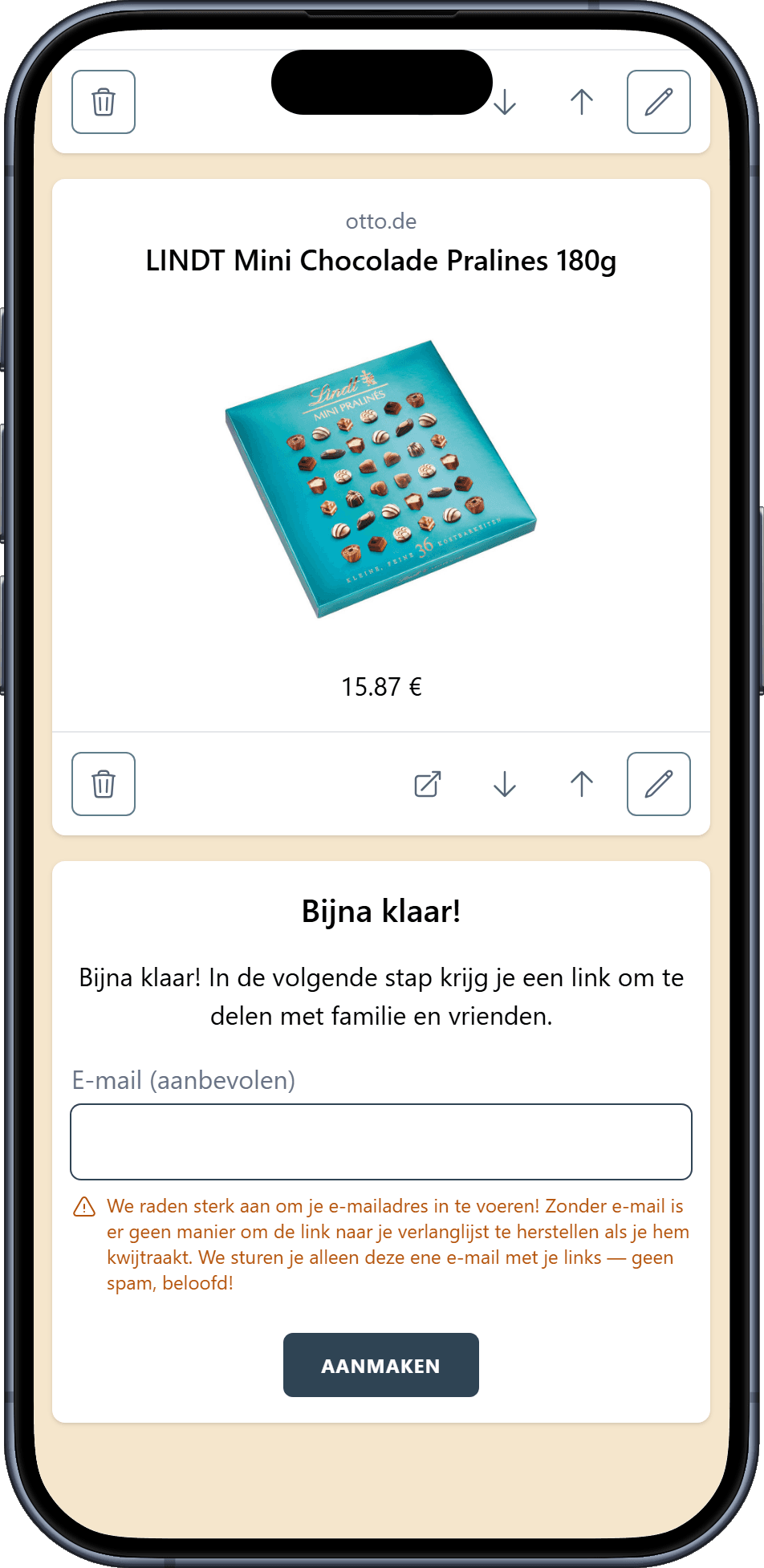 Hoe maak je je Pasen verlanglijst